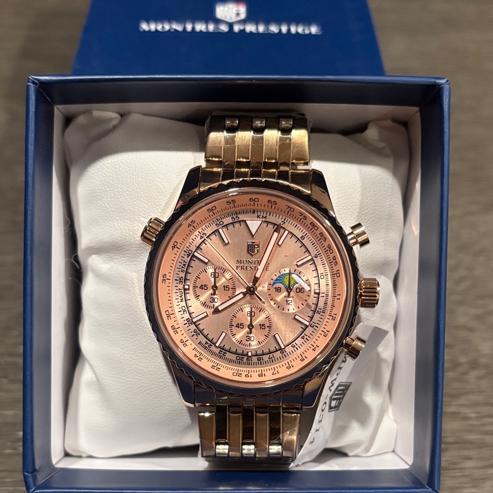 Invicta Montres Prestige quartz men's watch